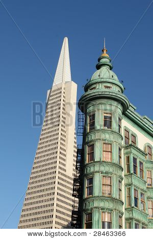 Landmark Building in San Francisco