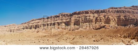 Çöl Kanyon jant duvar
