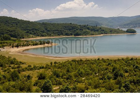 Ohridsko Lake - Macedonia