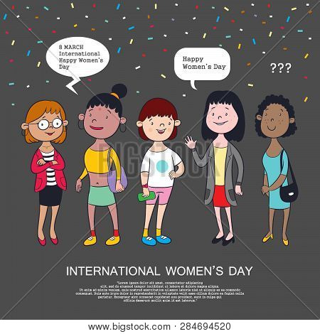International Women Day 1