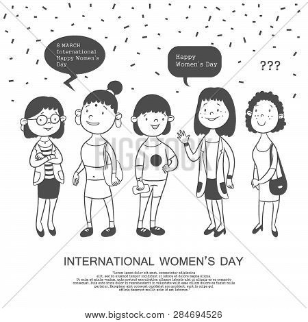 International Women Day 1