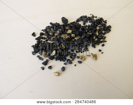 Aurum Nero Church Incense, Olibanum Incense Resin