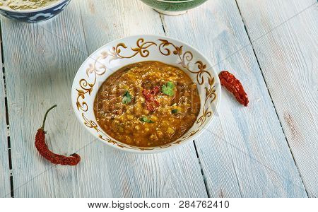 Rajma Udad Dal