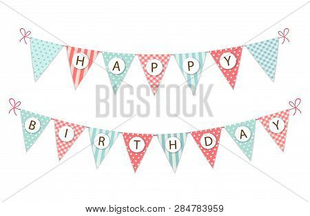 Cute Vintage Festive Vector Photo Free Trial Bigstock