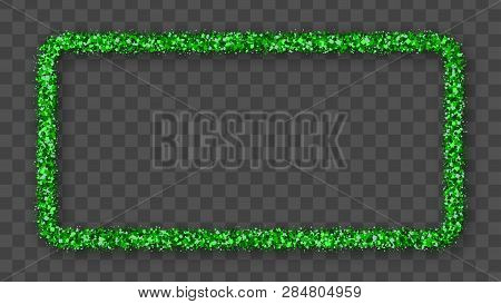 St. Patrick's Day Frame.