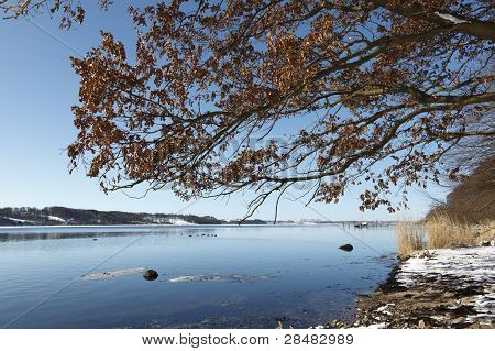 Inverno In Kolding