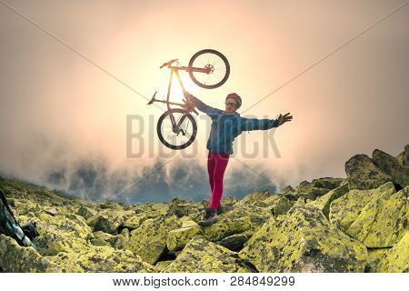 Stressful Time Riders Climb