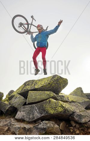 Stressful Time Riders Climb