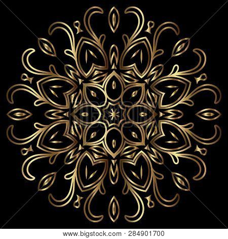 Abstract Luxury Background , Ornament Elegant Invitation Wedding Card, Invite , Backdrop Cover Banne
