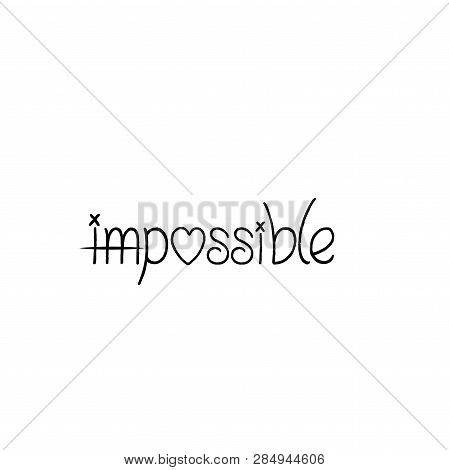 Motivational And Inspirational Quote. Self Help Quote.