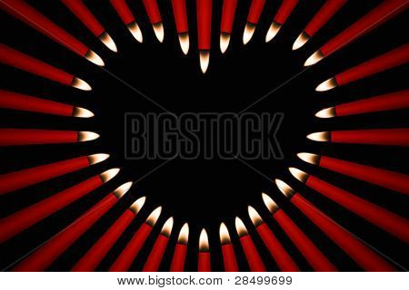 Valentinky den