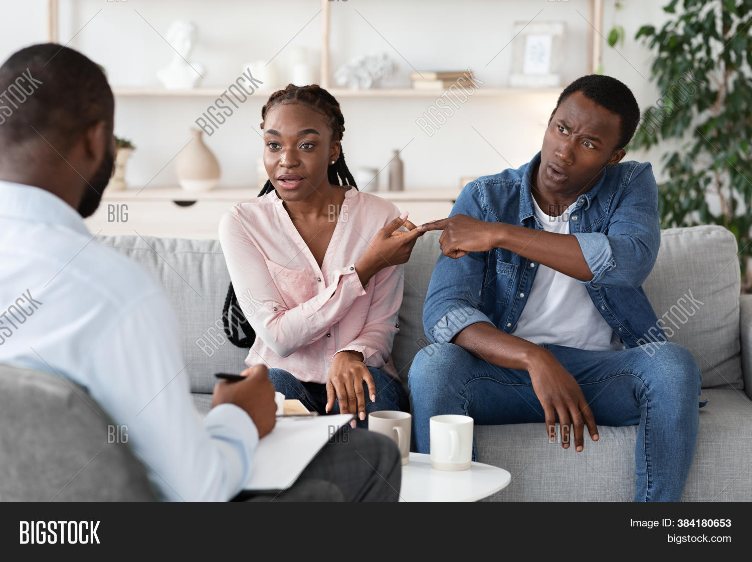 Young Black Couple Image & Photo (Free Trial) | Bigstock