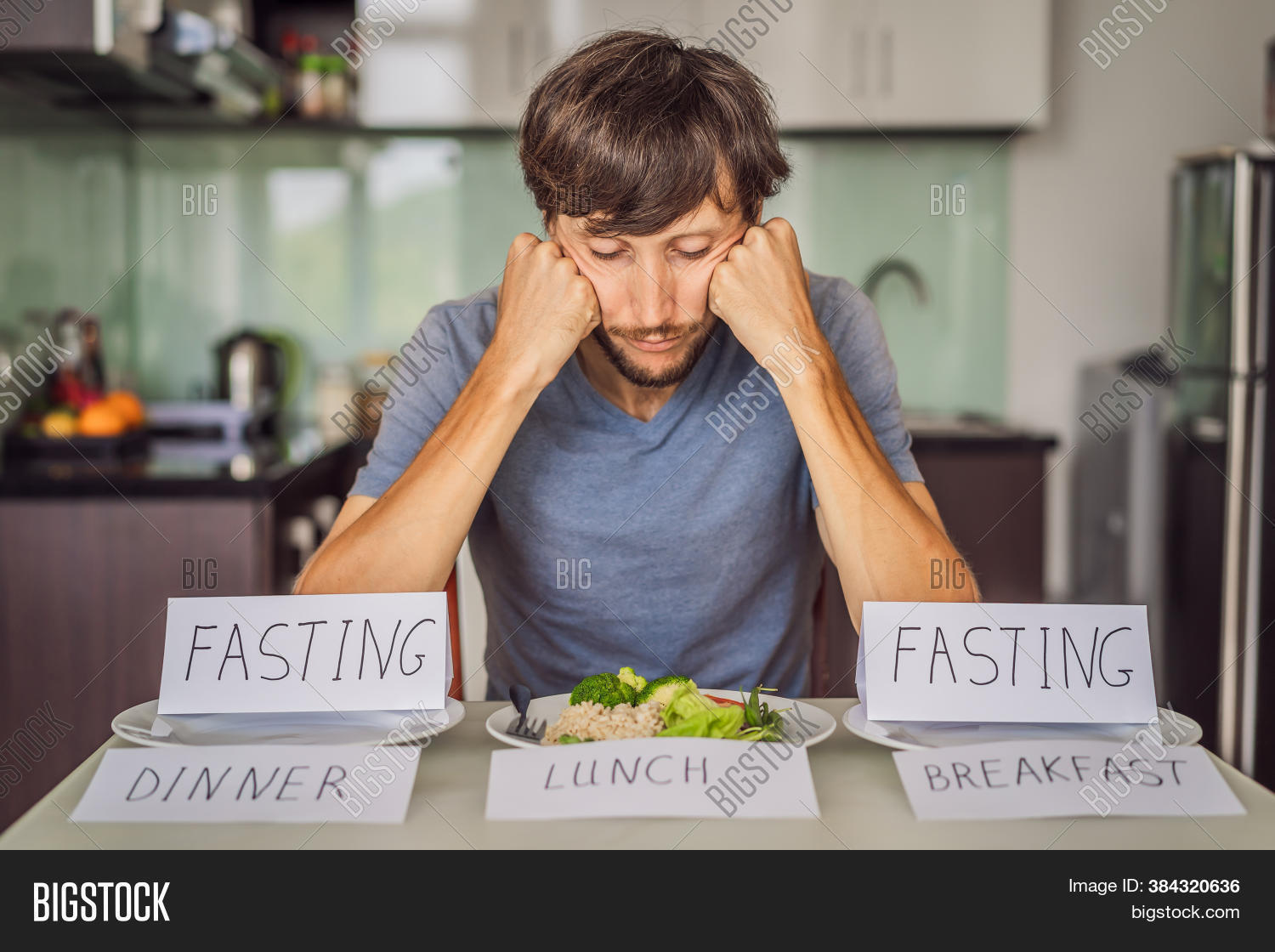 Intermittent Fasting Image & Photo (Free Trial) Bigstock