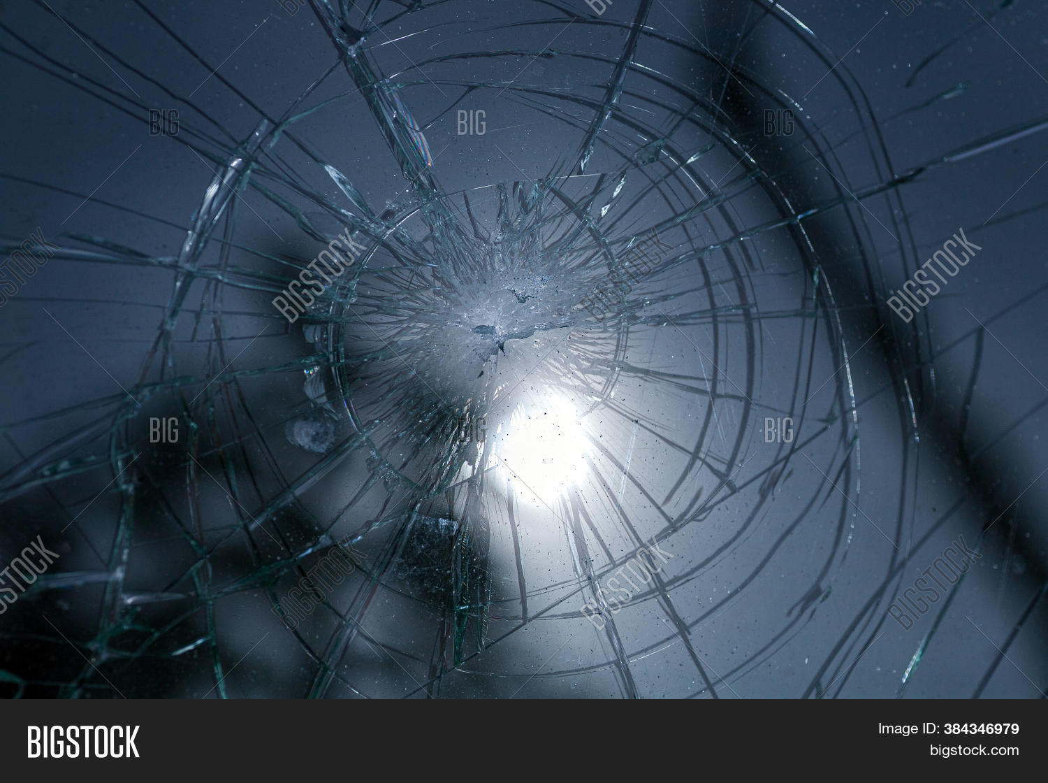Broken Glass. Car Image & Photo (Free Trial) Bigstock