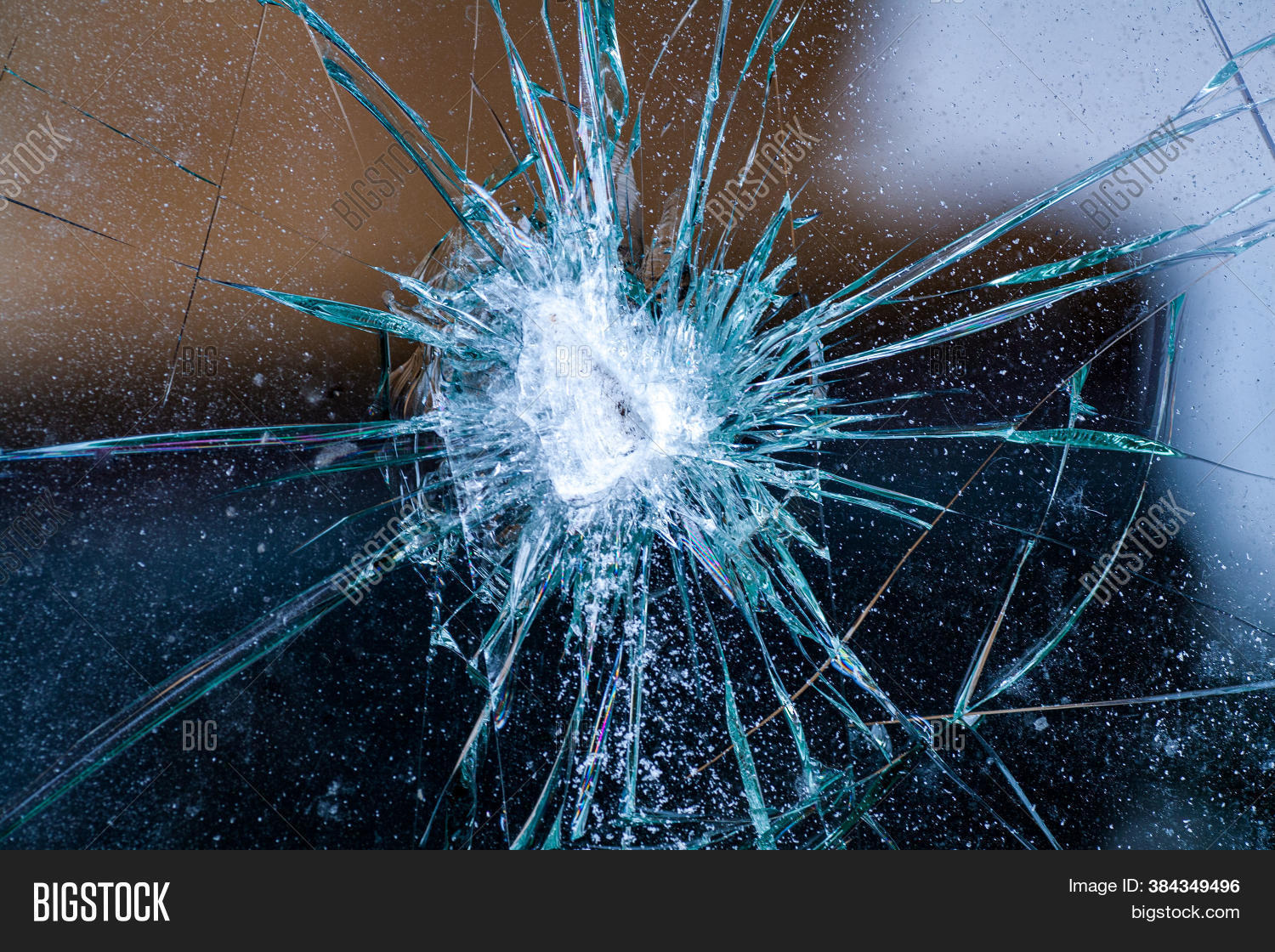 Broken Glass. Car Image & Photo (Free Trial) Bigstock