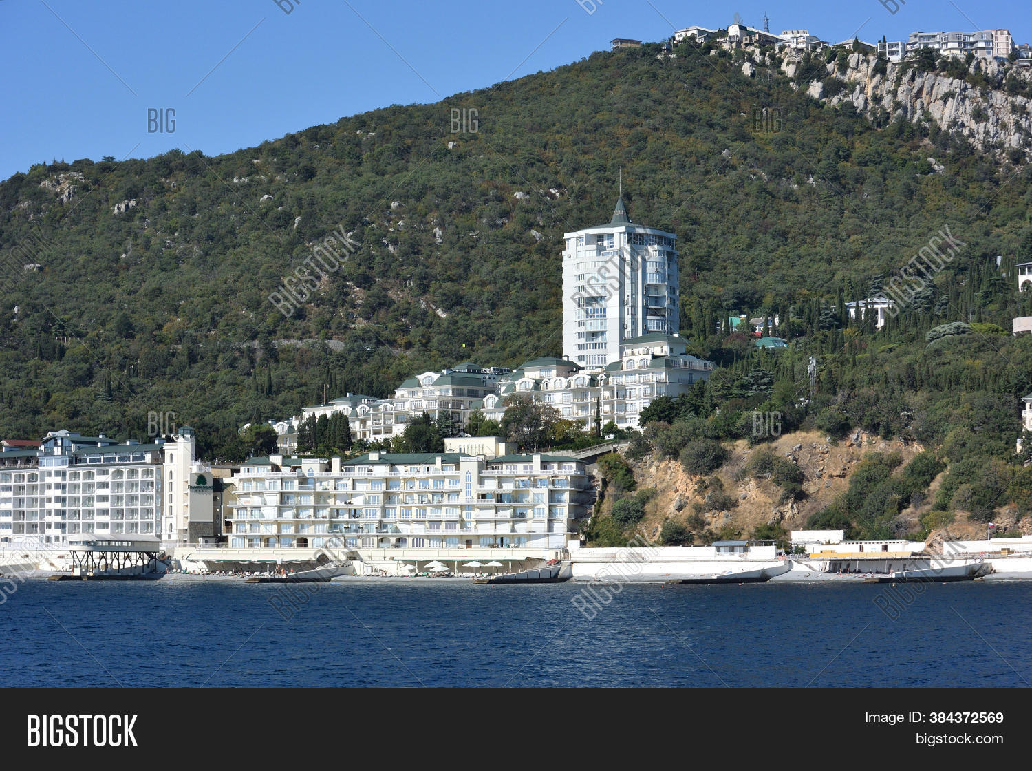 Yalta, Crimea Image & Photo (Free Trial) Bigstock