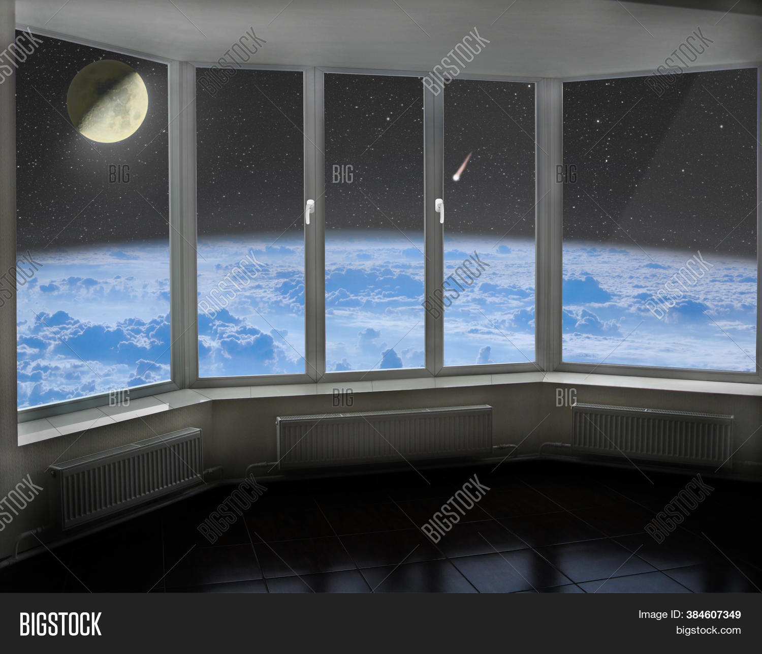 Room Window View Space Image & Photo (Free Trial) Bigstock