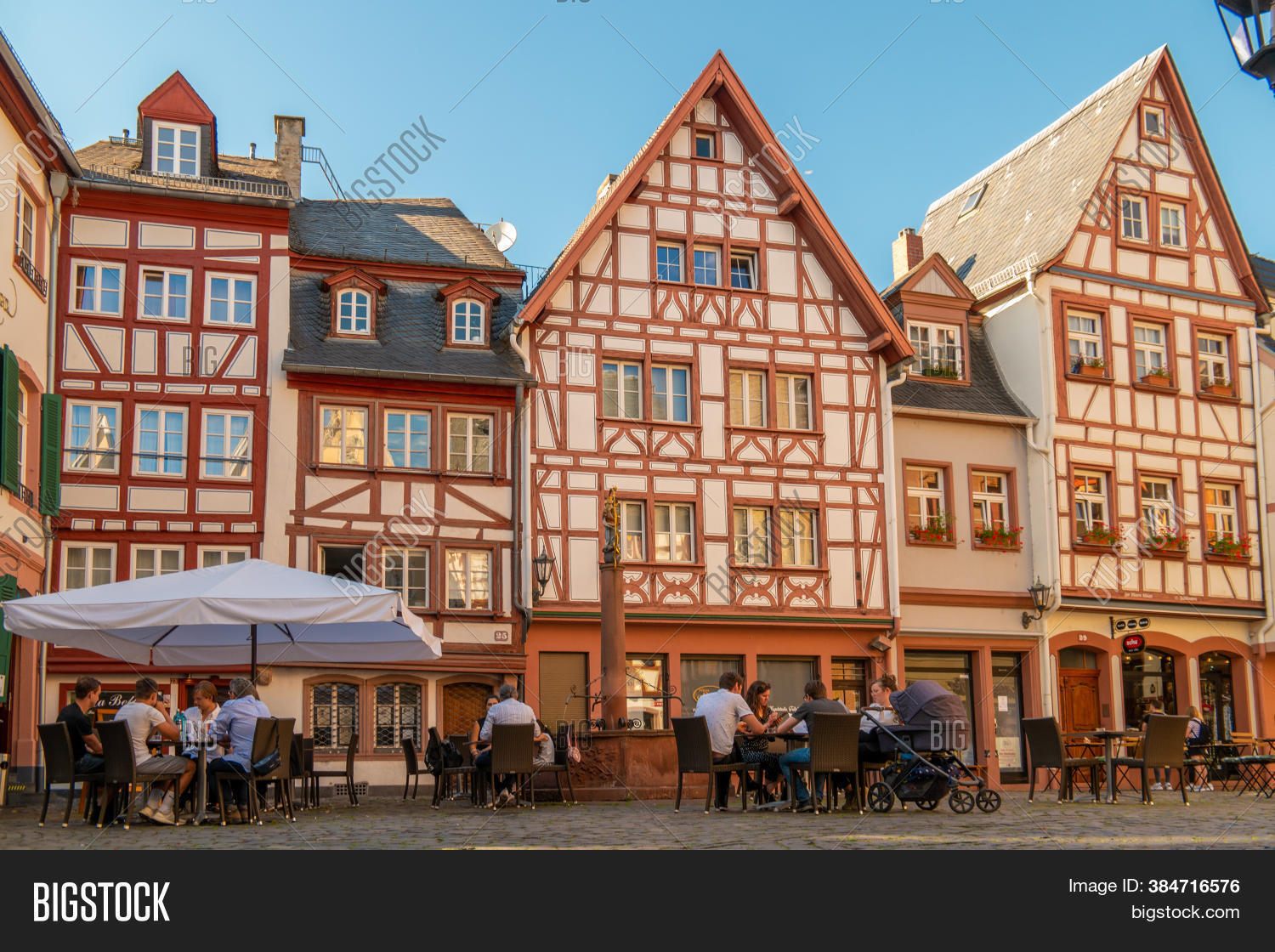 Mainz Germany August Image & Photo (Free Trial) Bigstock