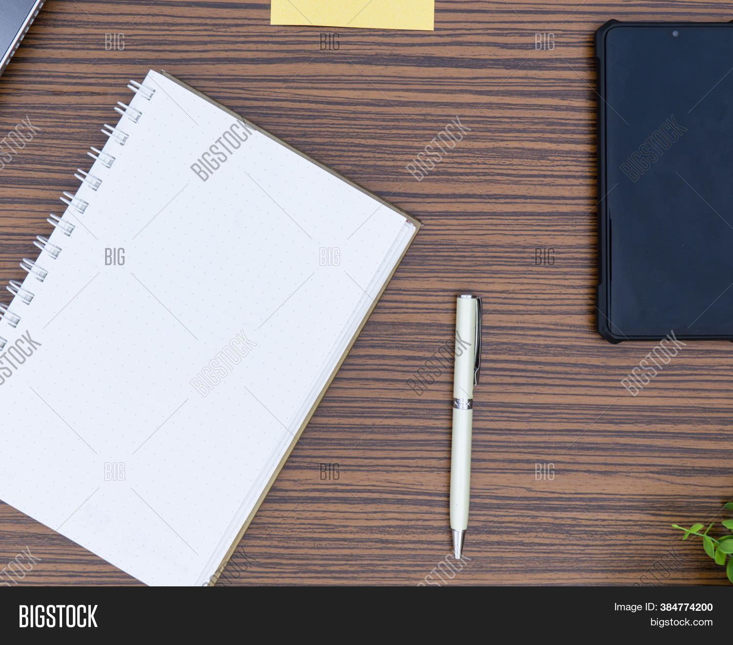 Office Table Working Image & Photo (Free Trial) | Bigstock