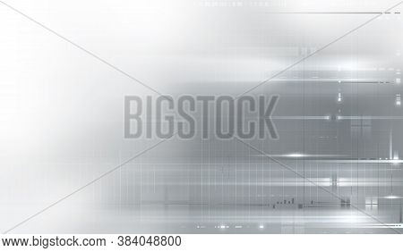 Modern Abstract Composition. For Your Oun Design.