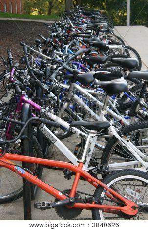 Iowa City biciclette