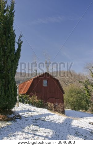 Neve granaio verticale
