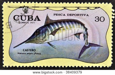 KUBA - CCA 1971