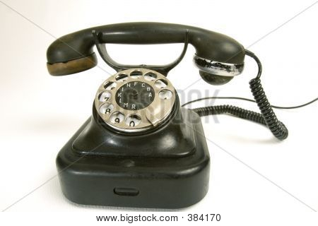 Stary telefon