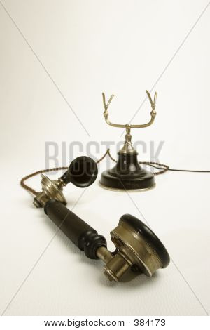 Oude telefoon