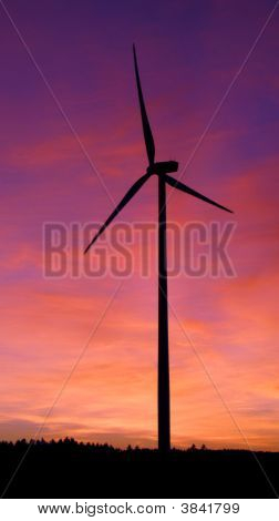 Větrná energie