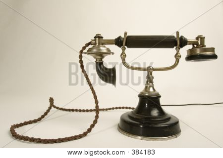 Stary telefon