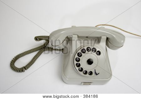 Oude telefoon