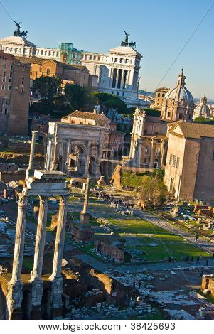 Forum Romanum