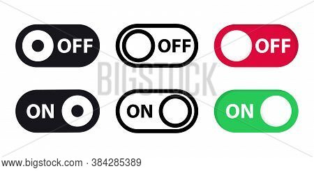Toggle Switch Images, Illustrations & Vectors (Free) - Bigstock