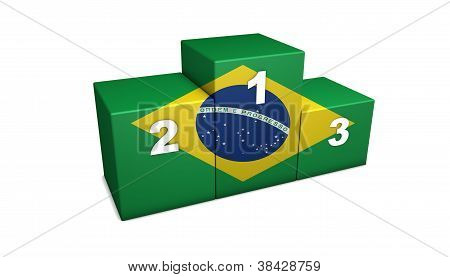 Brazilian Podium