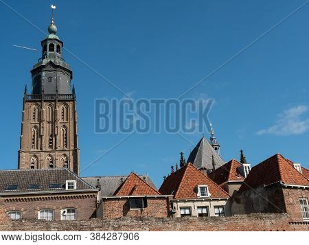 the city of zutphen in the netherlands