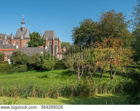 the city of zutphen in the netherlands