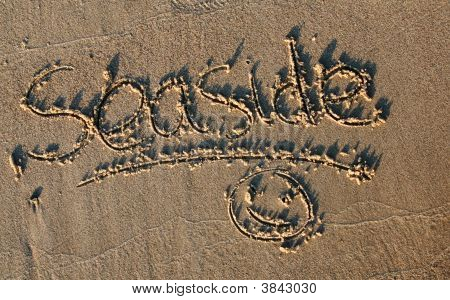 Seaside-tervehdys