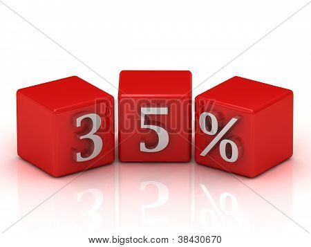 35 Procent
