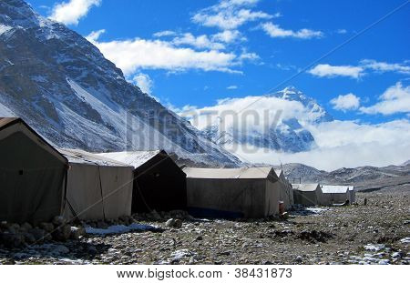 Everest Base Camp