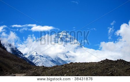 Mount Everest