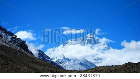 Mount Everest