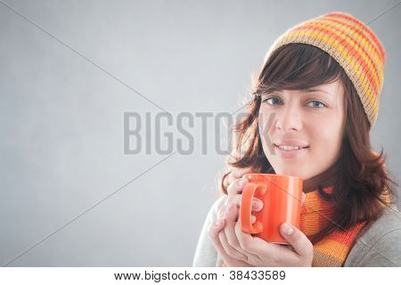 Winter Woman