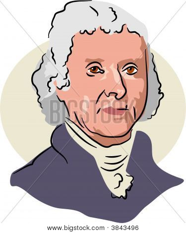 托马斯 · 杰斐逊