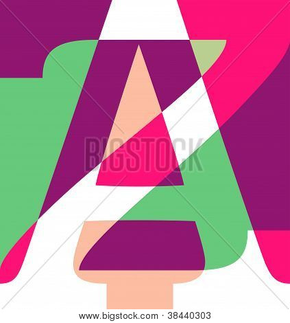 Od A do Z abstraktní