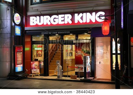 Burger King