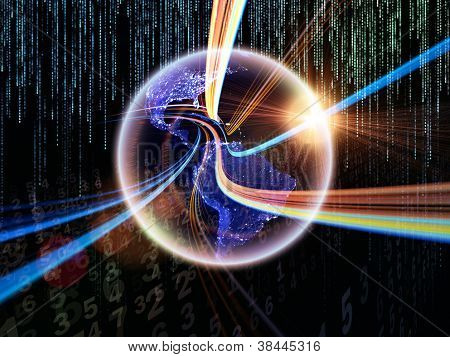 Virtual Information Stream