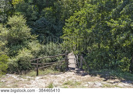 Iskar Panega Geopark, Bulgaria