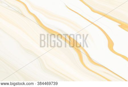 Marble Wall White Brown Pattern Ink Swirl Yellow Green Graphic Background Abstract Light Elegant Gre