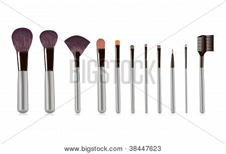 make-up struiken set